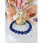 lapis lazuli bracelet AA en pierre naturelle