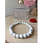 bracelet howlite81