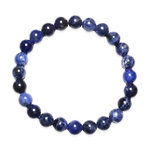 bracelet en sodalite pour homme2