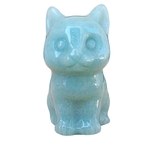 chat en pierre aventurine21