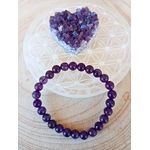 bracelet enfant améthyste33