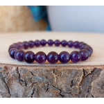 bracelet enfant améthyste55