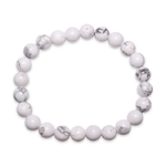 Bracelet-Howlit- blanche-grade-A-pierre