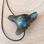pendentif loup2
