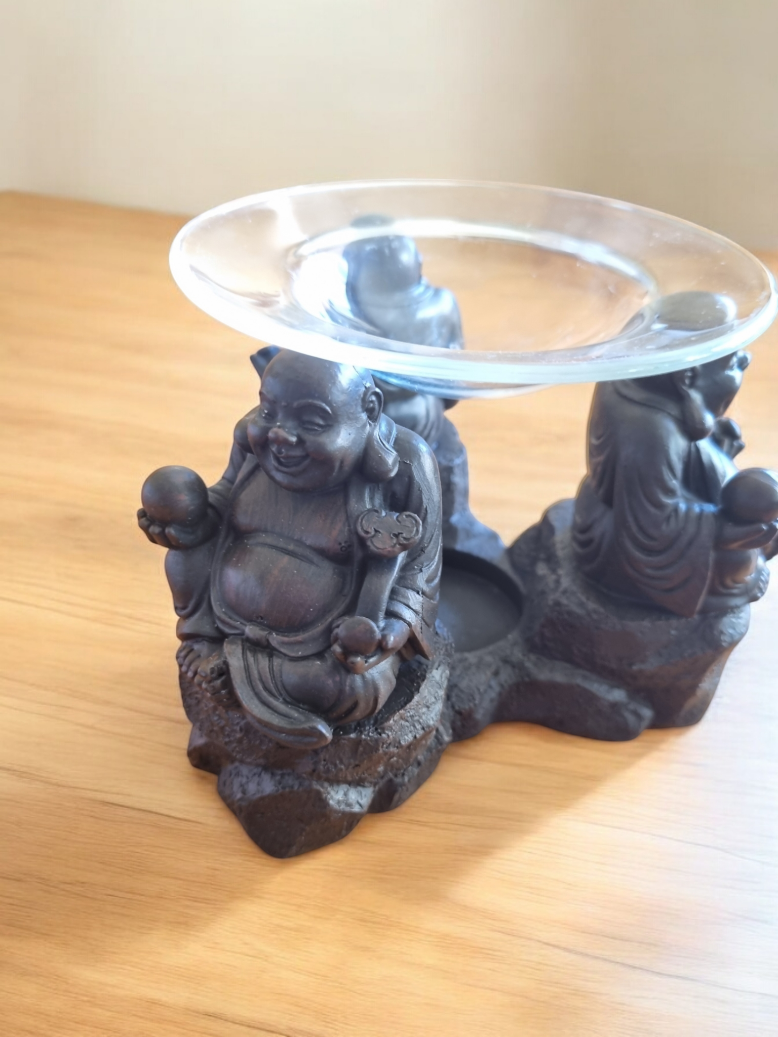 bouddha noir