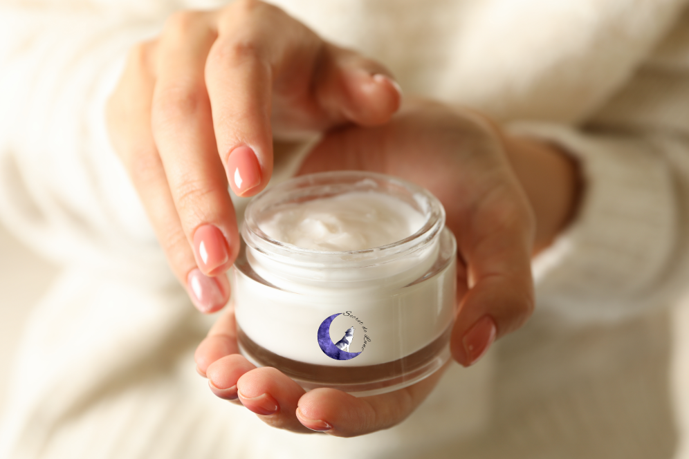 secret lune creme