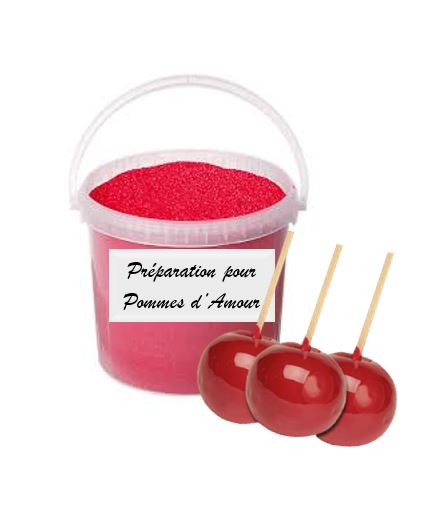 pour Pommes