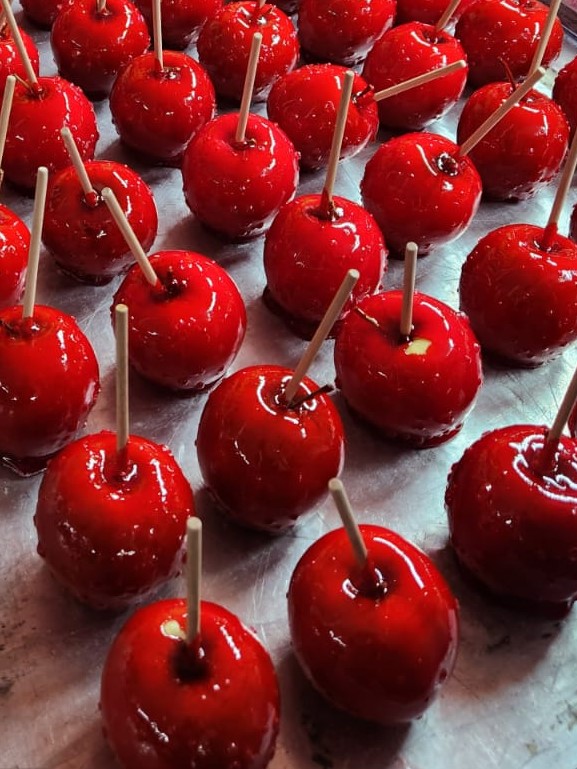Pommes