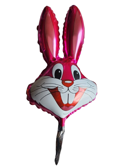 lapin rose