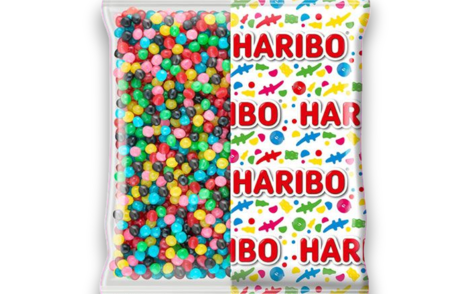 Bonbons Bonbons en sachet LES DELICES DE LA FETE