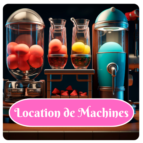 Location de machines