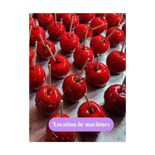 Location de machines