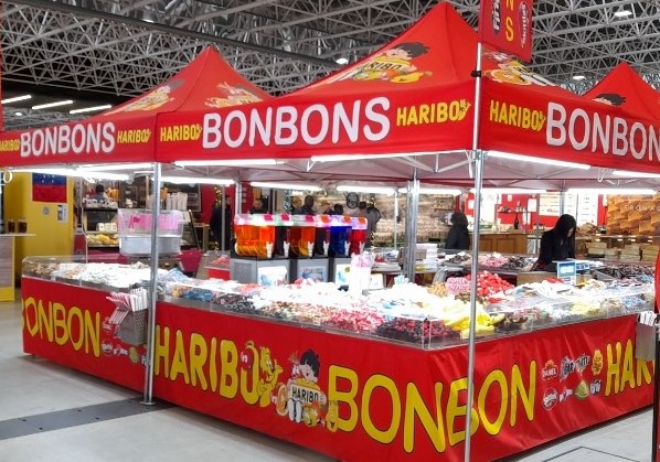 les delices de la fete grand stand 4