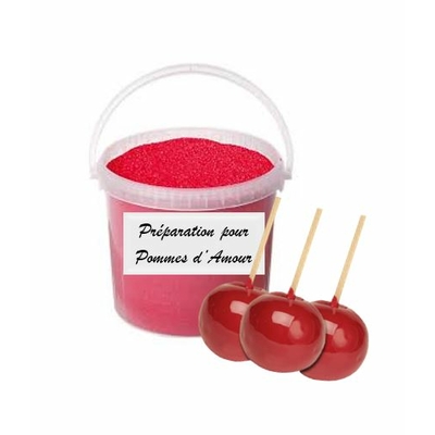pour Pommes