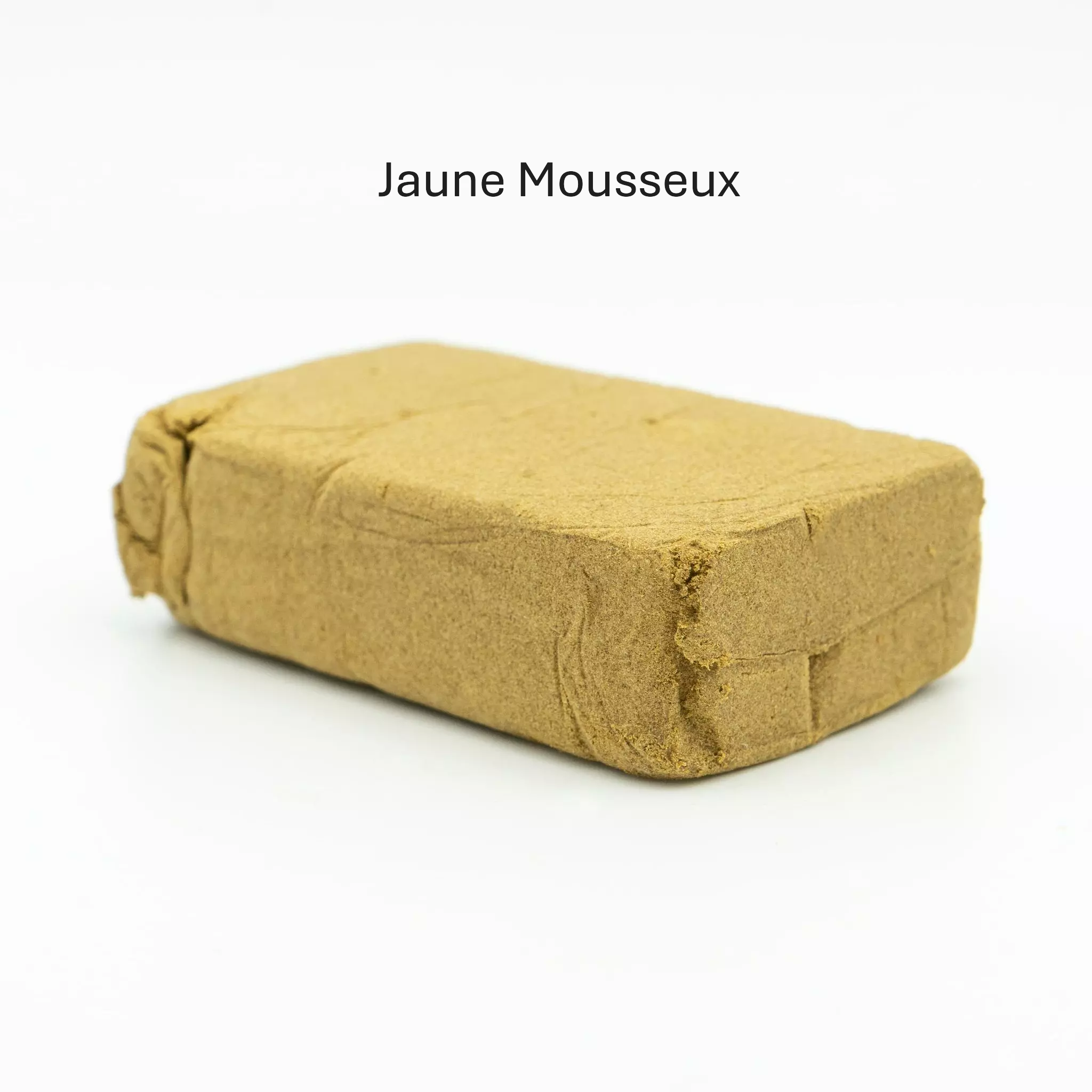 jaune-mousseux