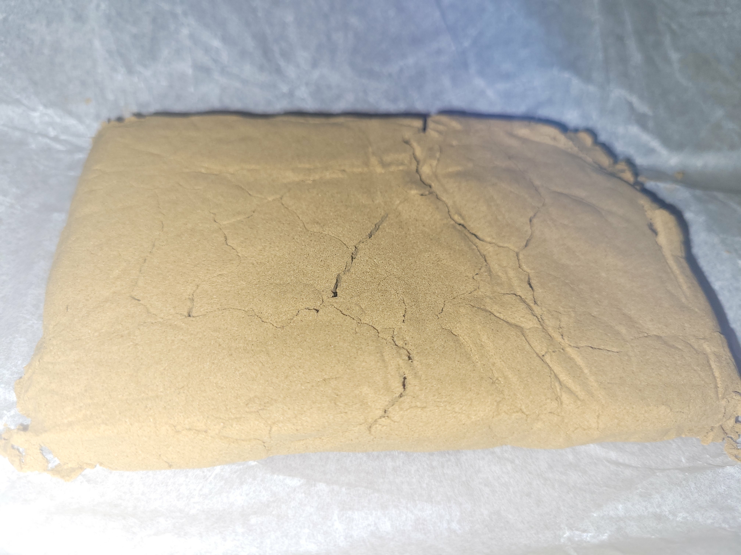 Pollen de CBD