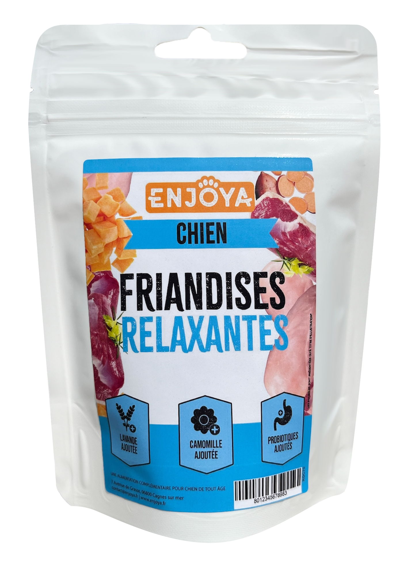 SAC-FRI-relaxe