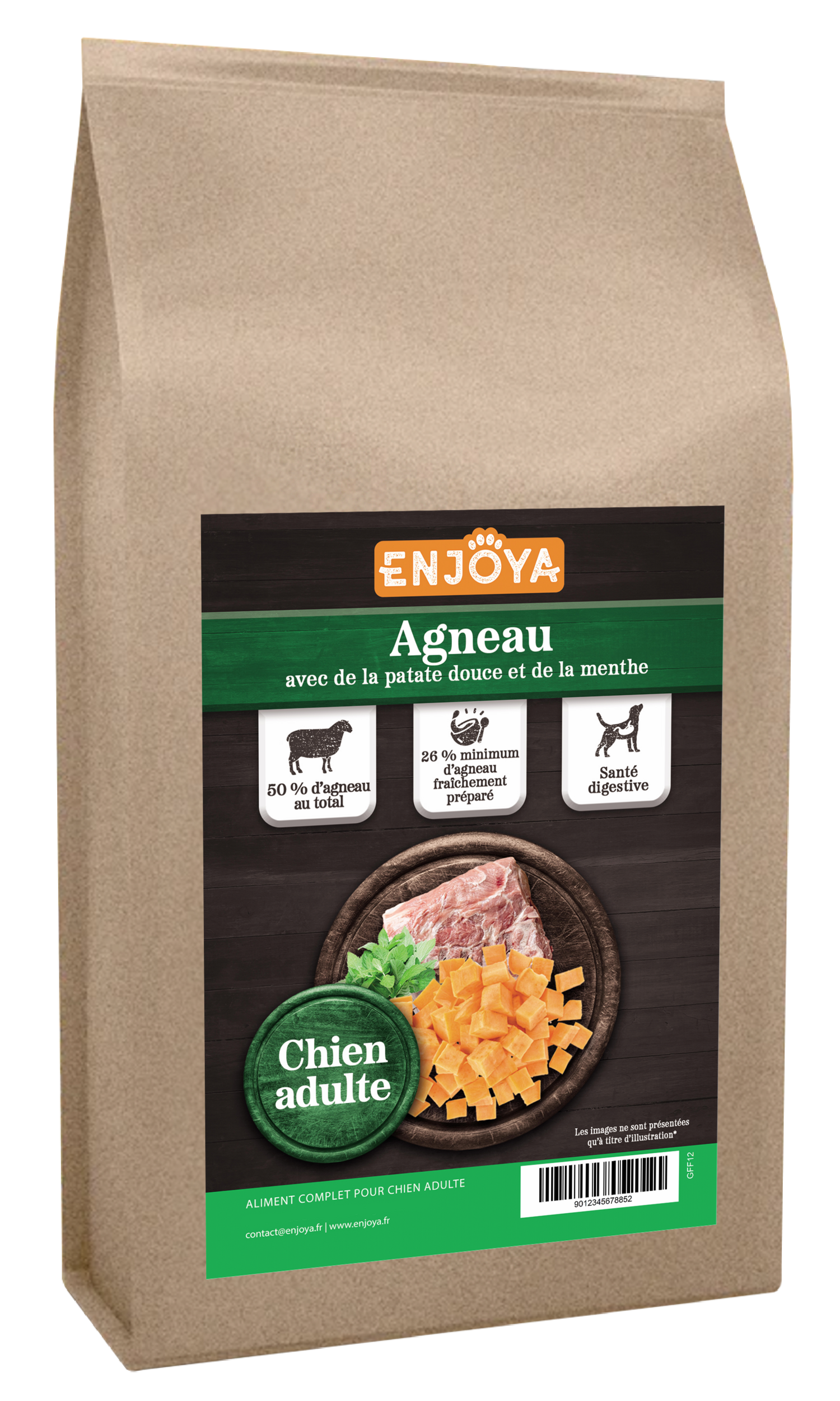 SAC-KRAFT-AGNEAU