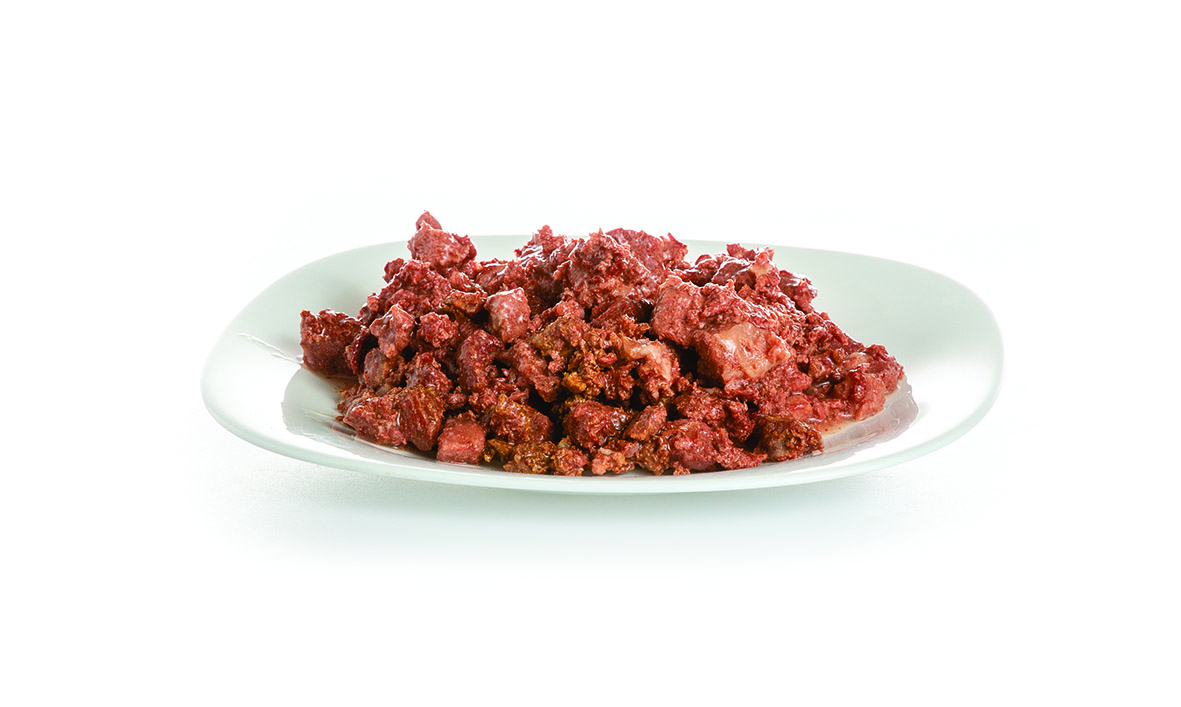 Kippy One Bufalo distrutto