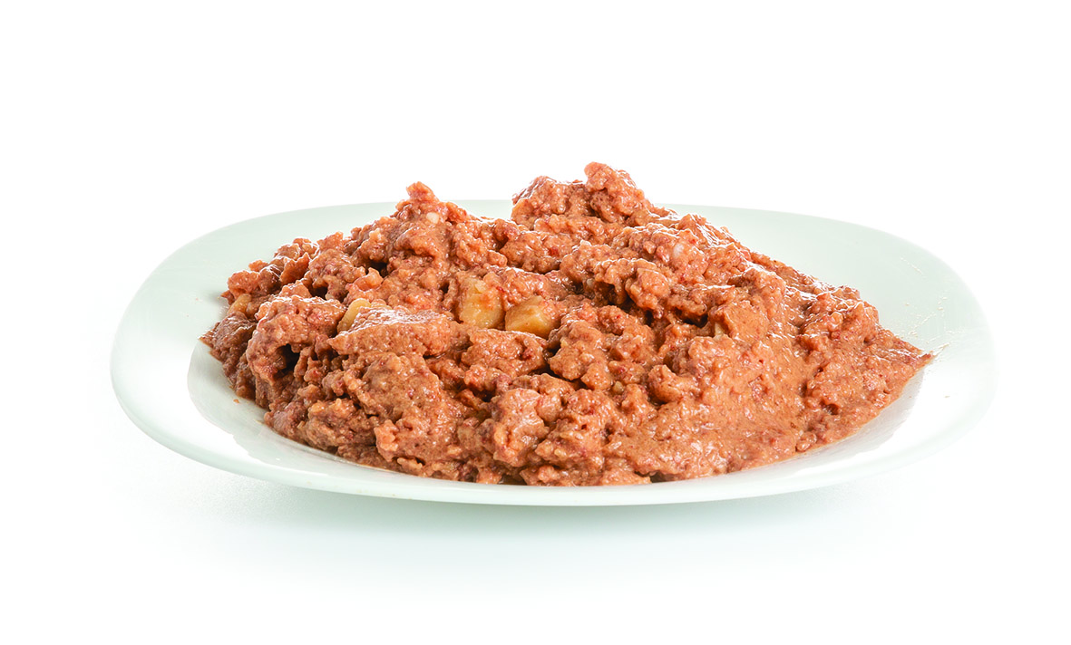 Healthy meat 400 distrutto