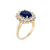 bague-or-jaune-375-saphir-et-topazes