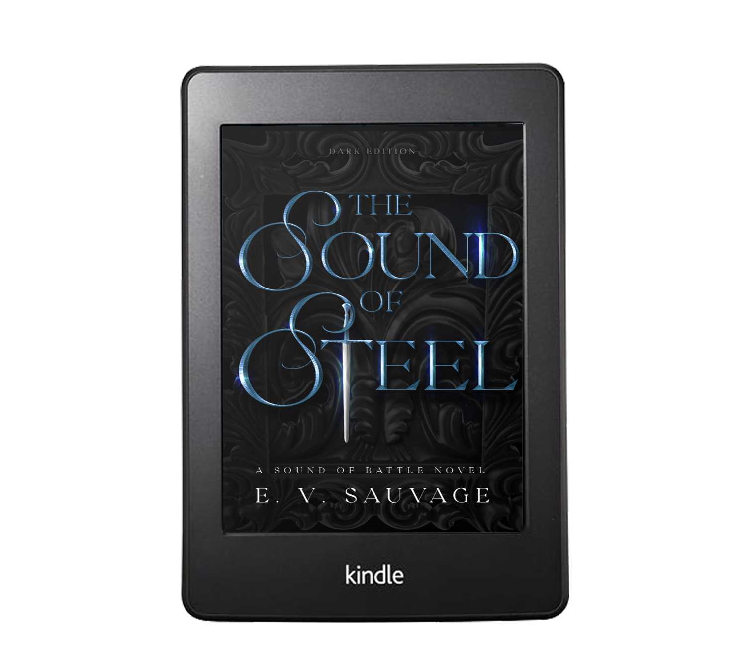 kindle-the-sound-of-steel