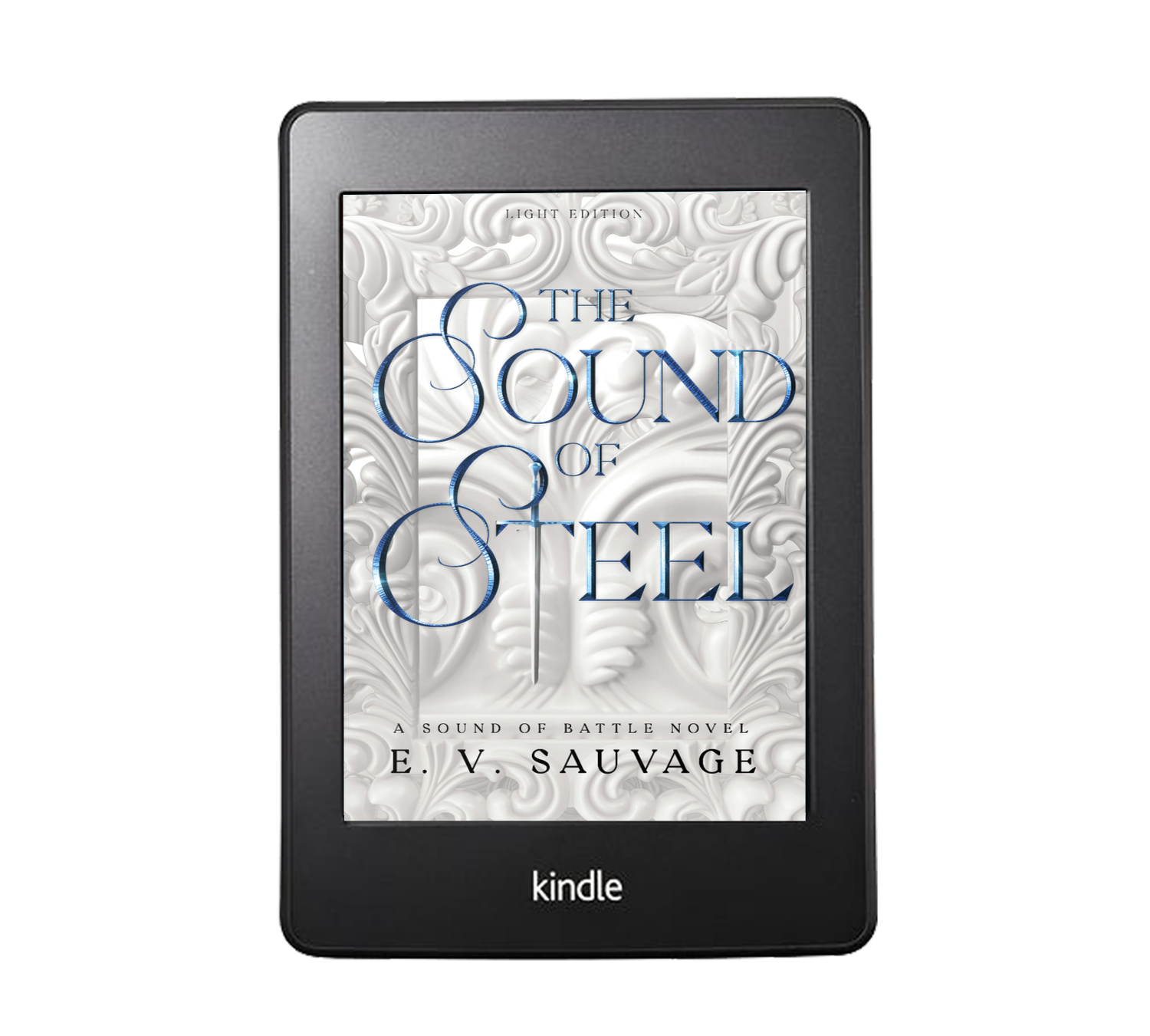 kindle-light-the-sound-of-steel