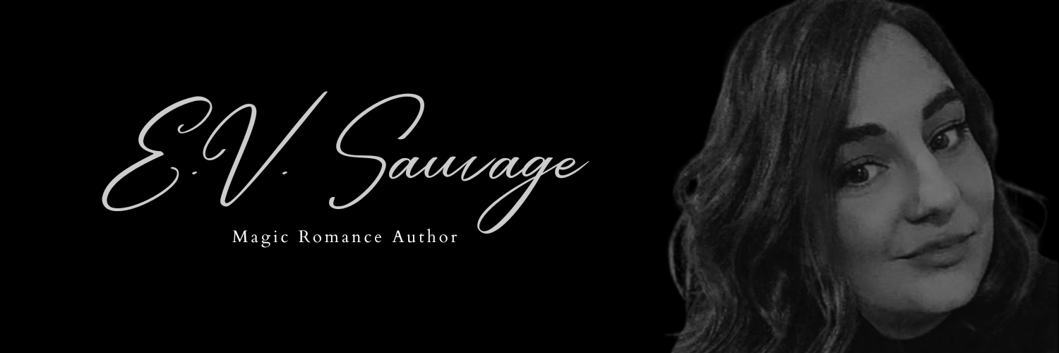 black and white modern twitter header