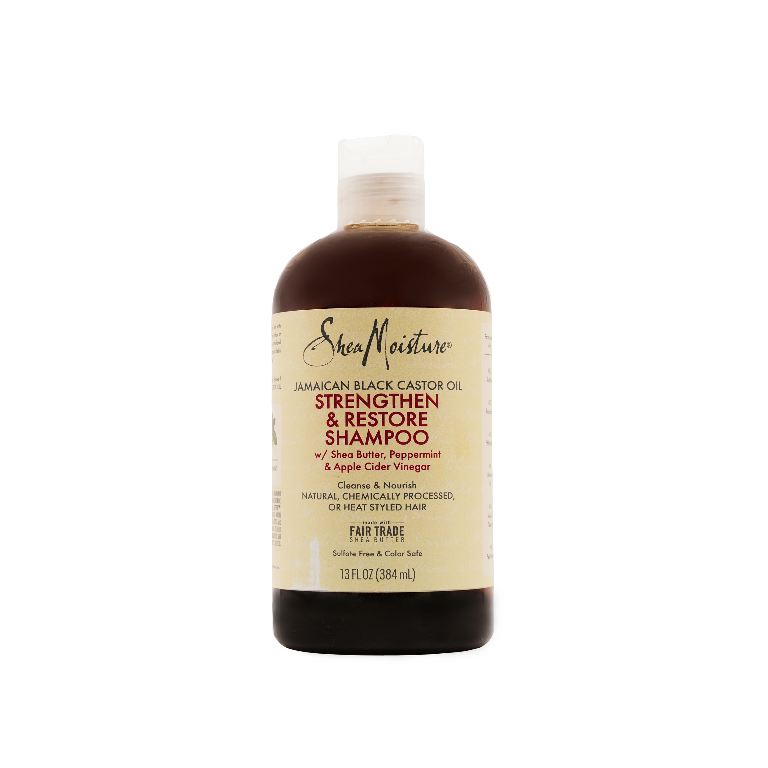 Shea moisture jamaican shampoo 384ml