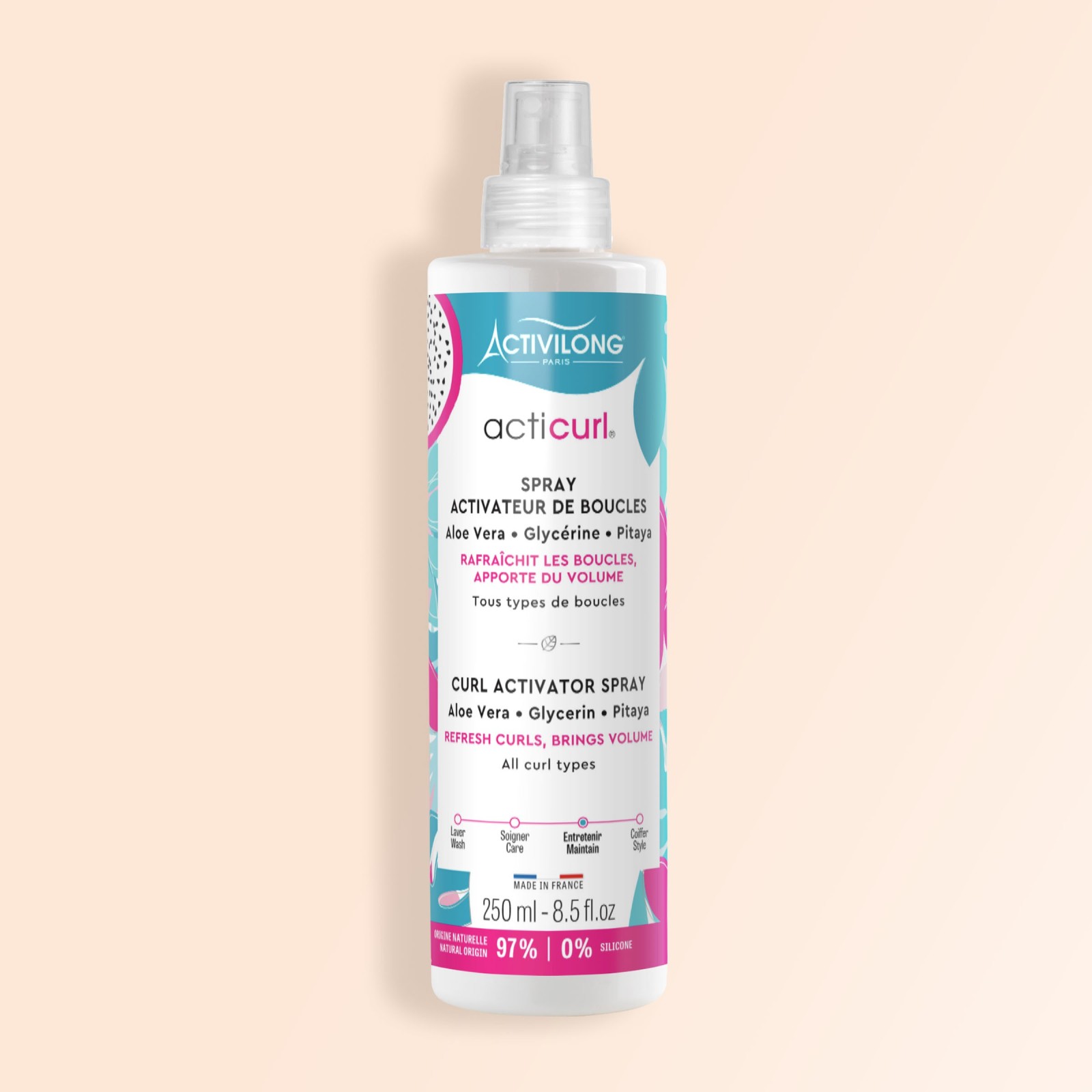 Acticurl