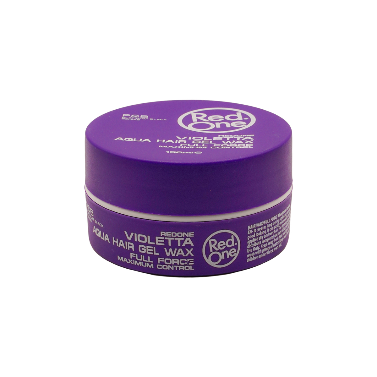 Redone hair wax violet 150ml