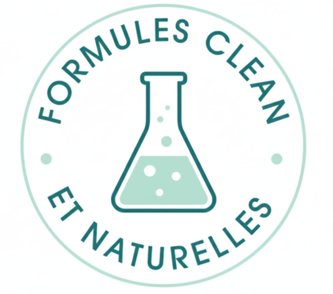Formules clean et naturelles