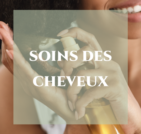 Soins des cheveux