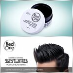 redone white