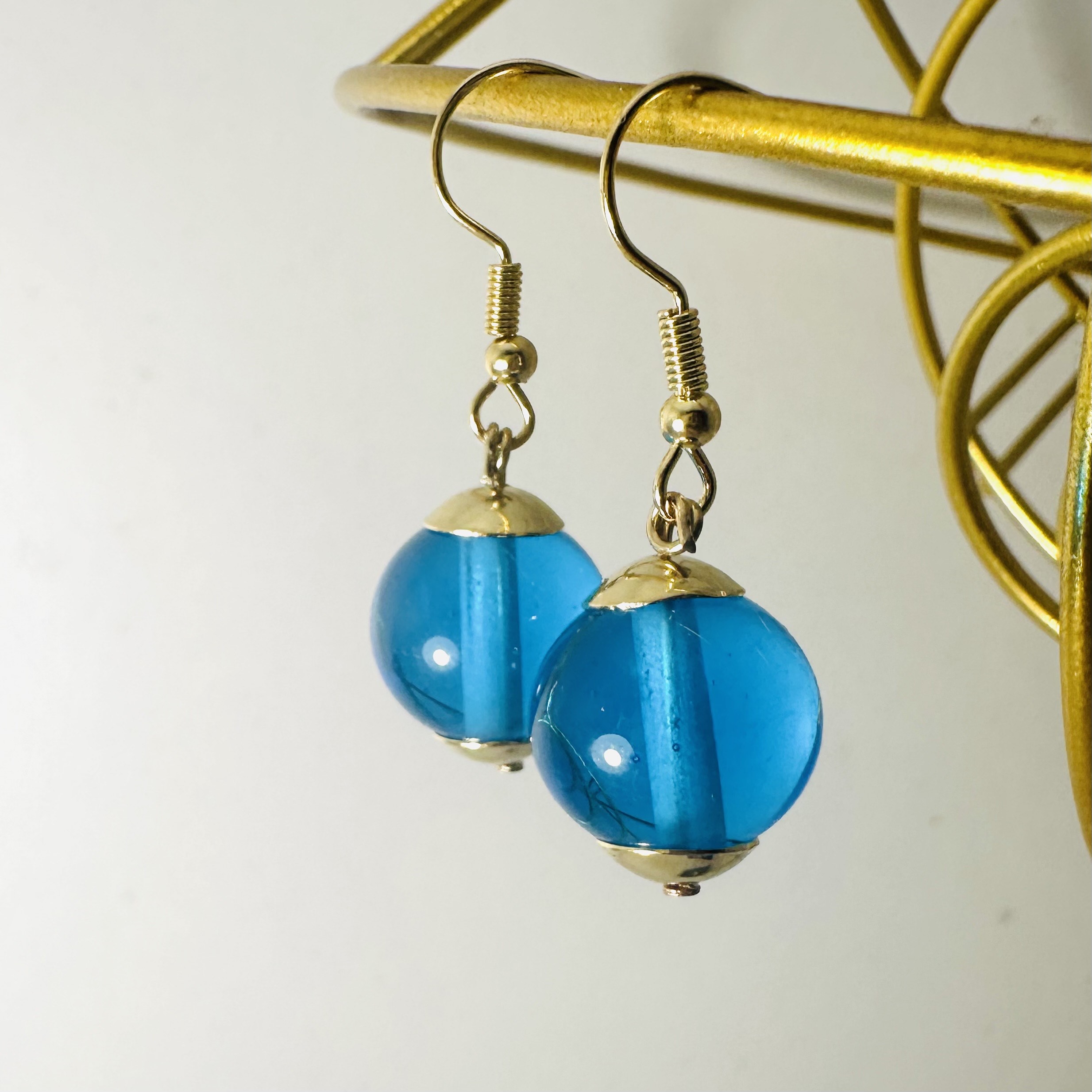 boucles d\'oreilles Lou