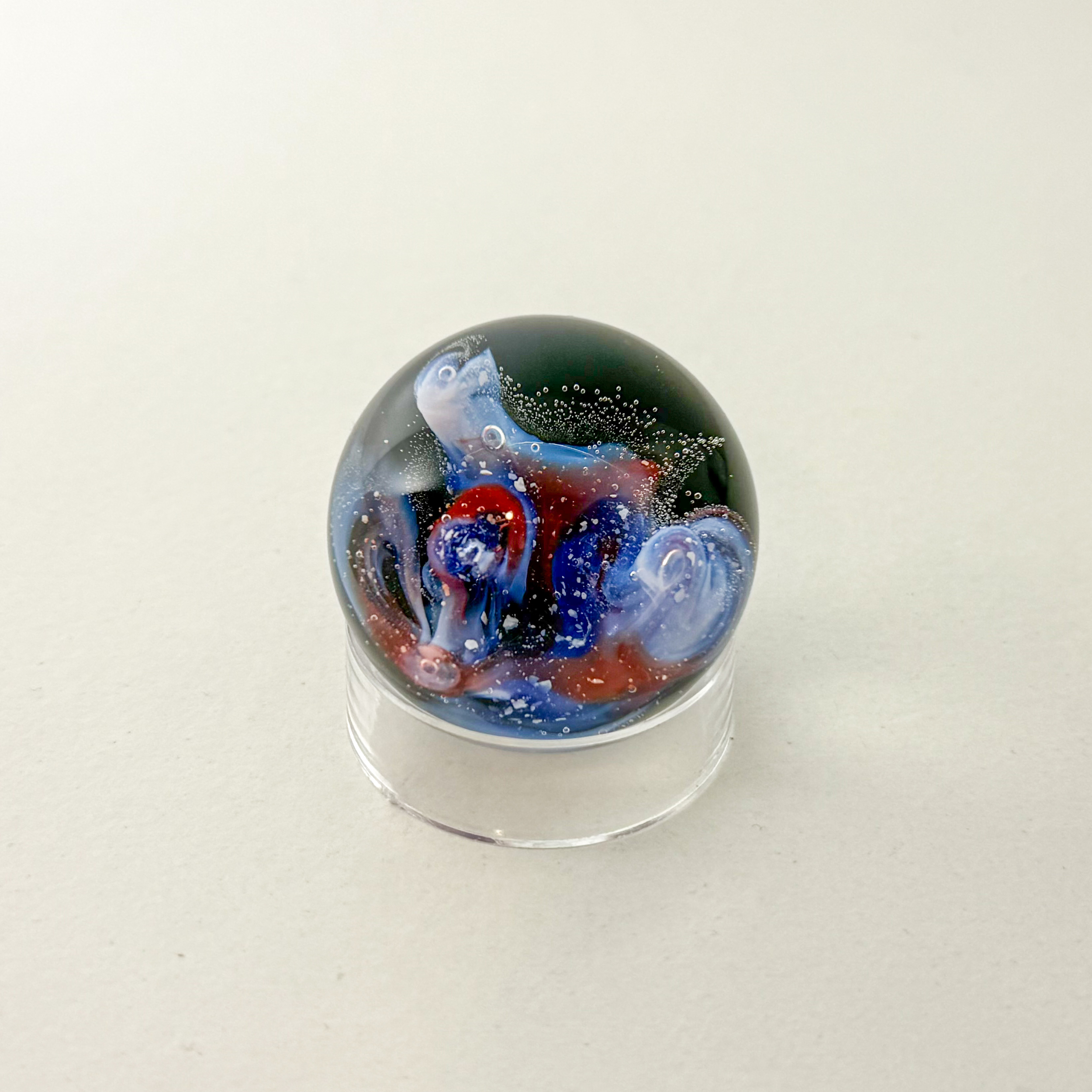 Mini sphère nébuleuse