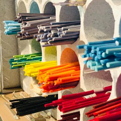 justglassit baguettes de verre