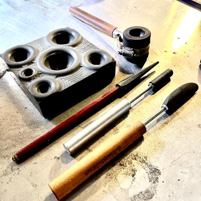 justglassit outils graphite verre