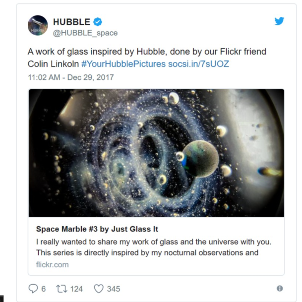 justglassit galaxie nasa