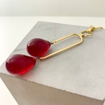 goutte-de-verre-rouge