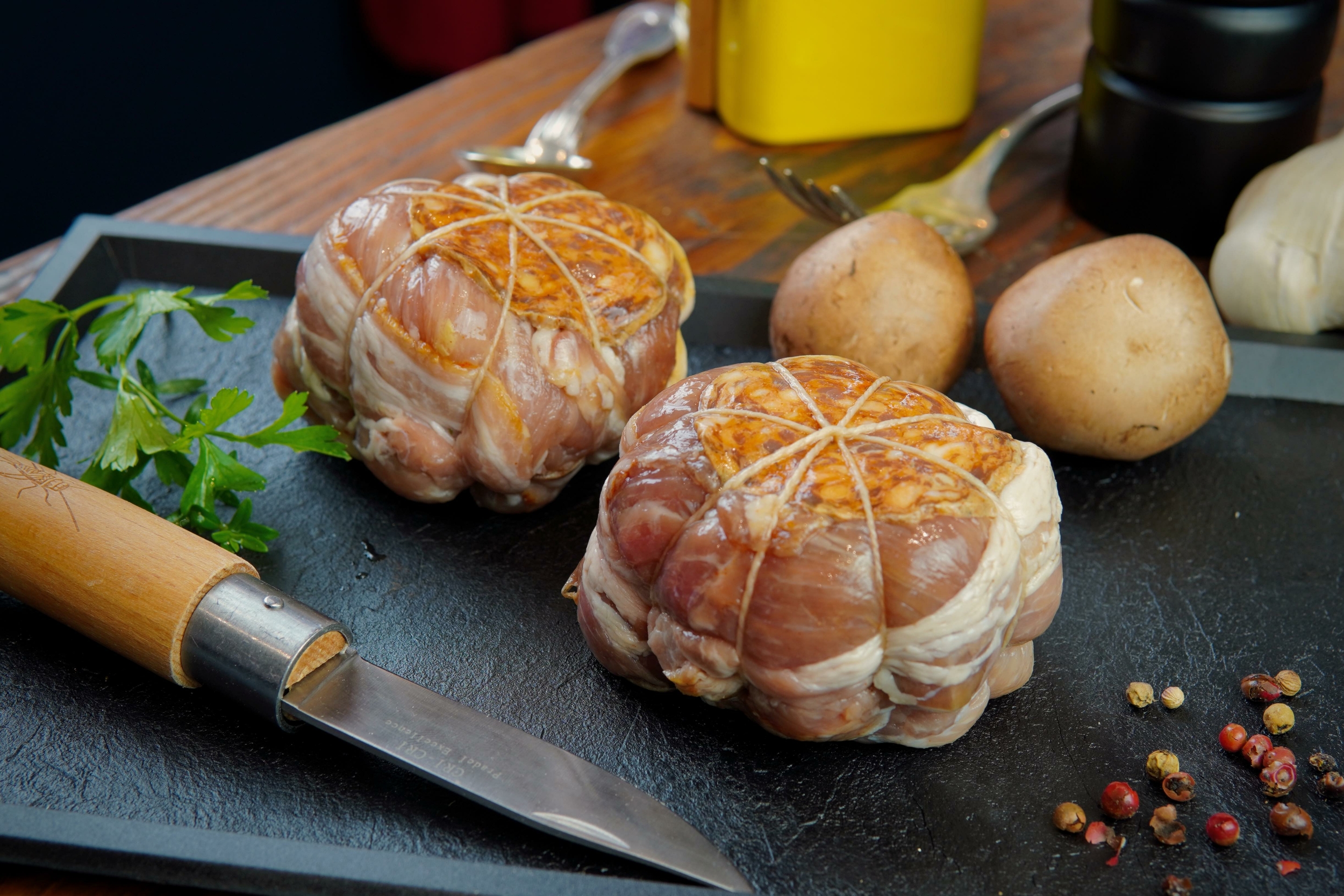 Paupiettes Chorizo Bio 600gr (4 pièces)