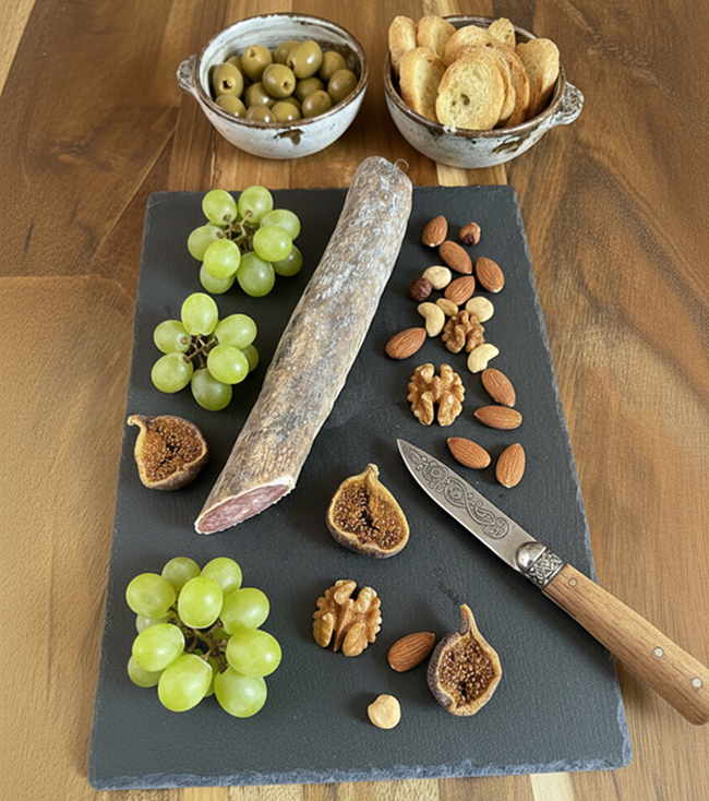 Gros Chorizo entier Bio 250g