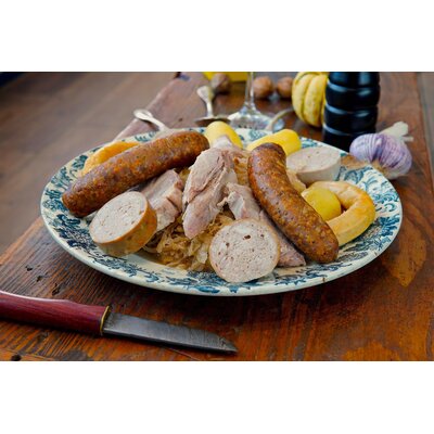 Choucroute Garnie de jour