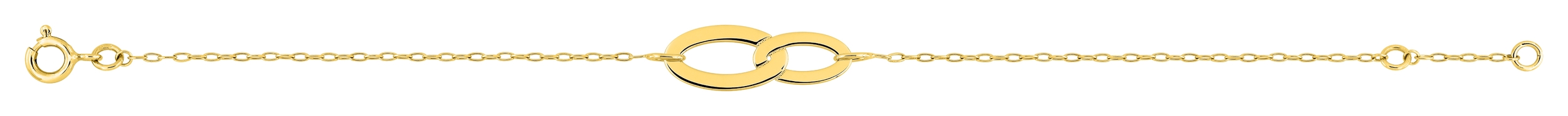 Bracelet Or 18 Carats