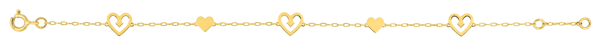 Bracelet Or 18 Carats