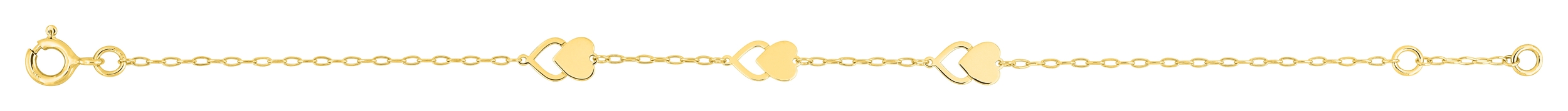 Bracelet Or 18 Carats