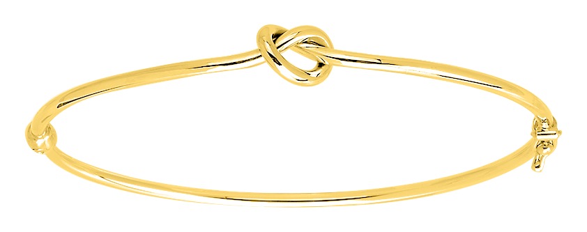 Bracelet Jonc Or 18 Carats