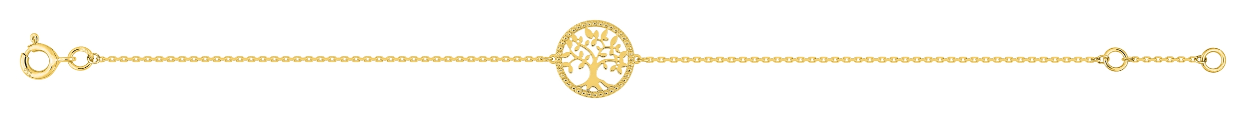 Bracelet Or 18 Carats