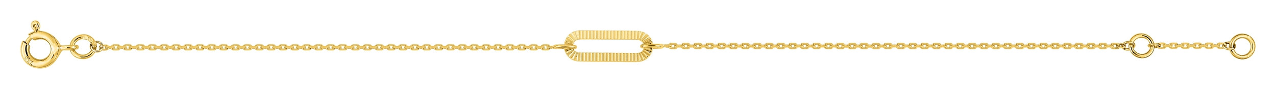 Bracelet Or 18 Carats