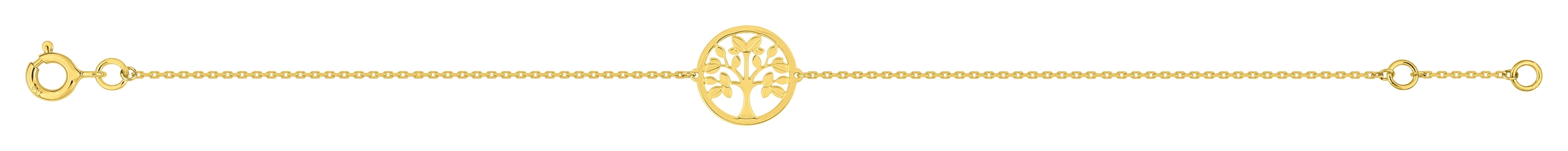 Bracelet Or 18 Carats